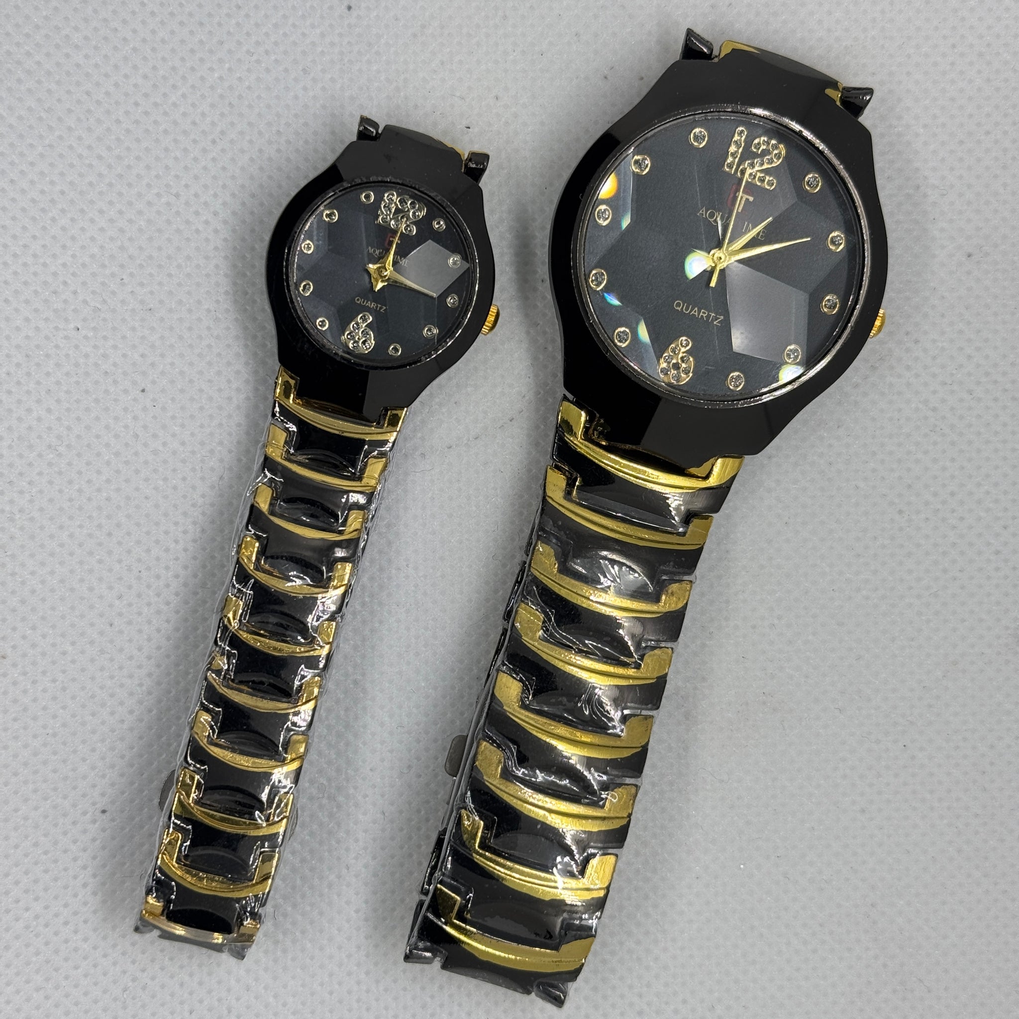 Aqua Time Couple watches