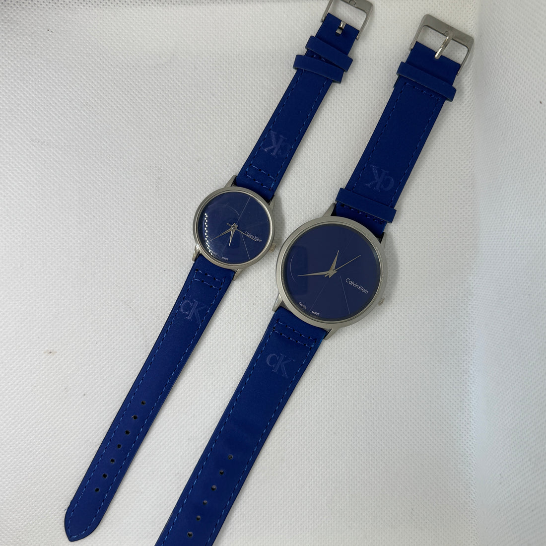 Luxury CK Couple Watches in Various Colors