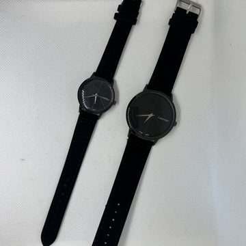 Luxury CK Couple Watches in Various Colors